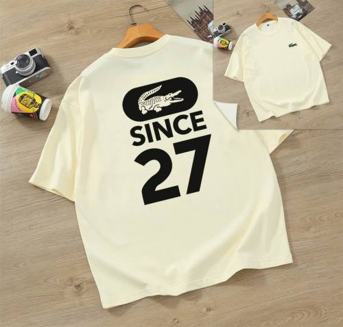 Lacoste t-shirt men-113(S-XXXL)