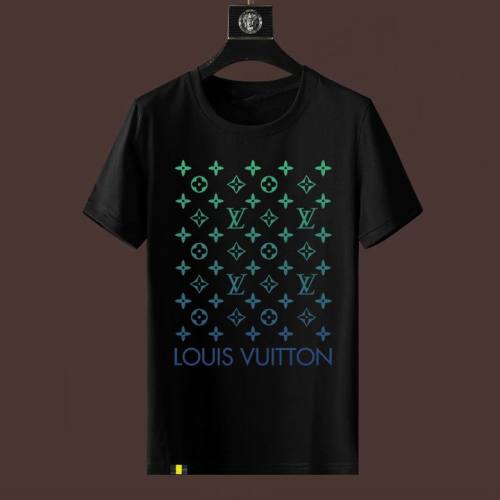 LV  t-shirt men-3972(M-XXXXL)