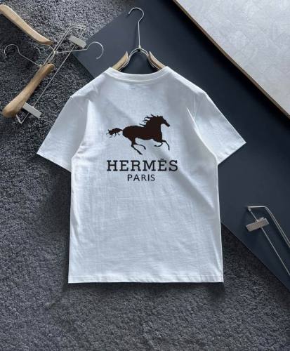 Hermes t-shirt men-171(M-XXXXXL)
