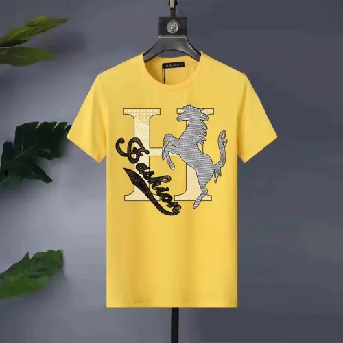 Hermes t-shirt men-185(M-XXXXL)