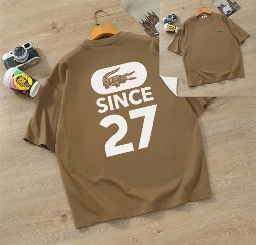 Lacoste t-shirt men-107(S-XXXL)