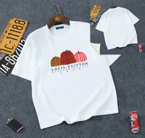 LV  t-shirt men-4003(S-XXXL)