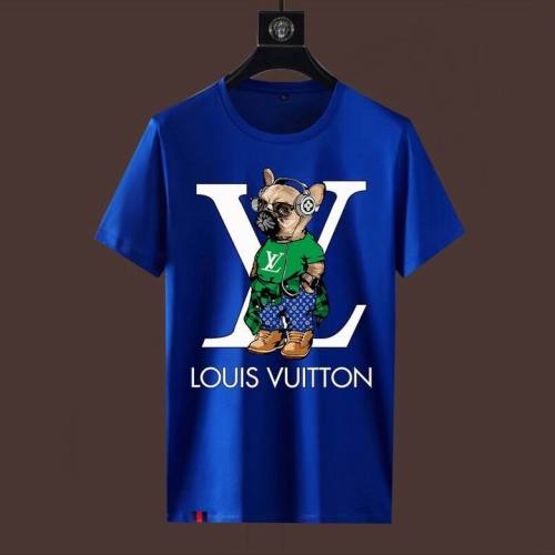 LV  t-shirt men-3947(M-XXXXL)