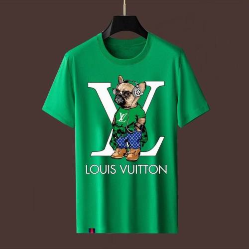 LV  t-shirt men-3925(M-XXXXL)