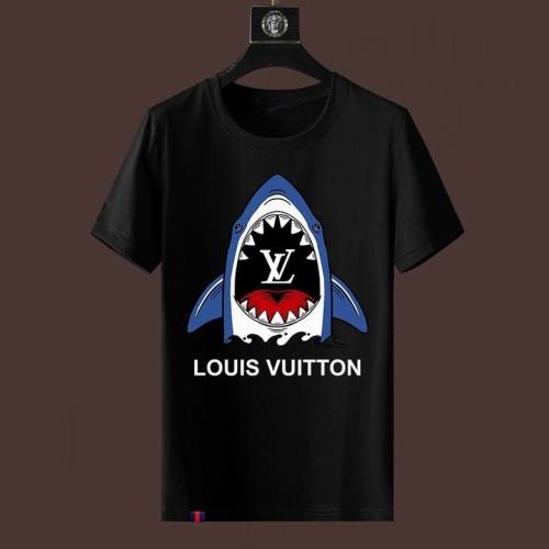 LV  t-shirt men-3968(M-XXXXL)