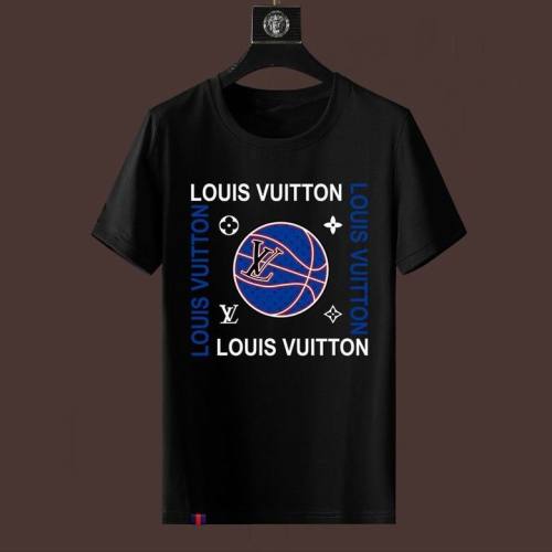 LV  t-shirt men-3966(M-XXXXL)
