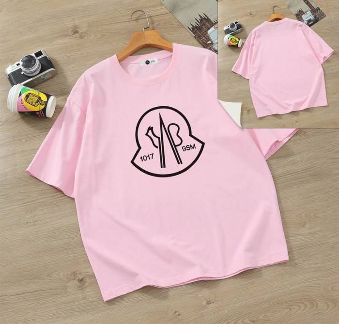 Moncler t-shirt men-985(S-XXXL)