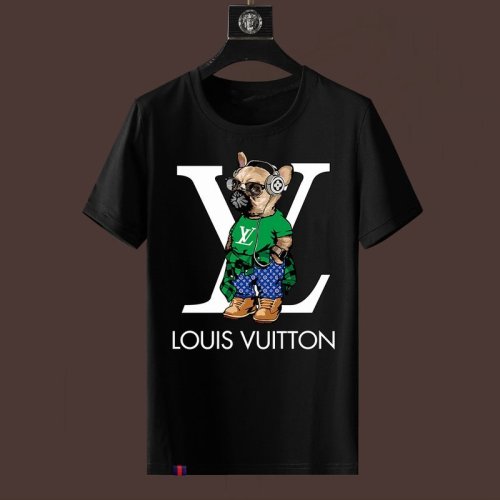 LV  t-shirt men-3969(M-XXXXL)