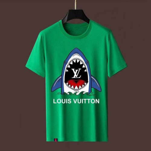 LV  t-shirt men-3924(M-XXXXL)