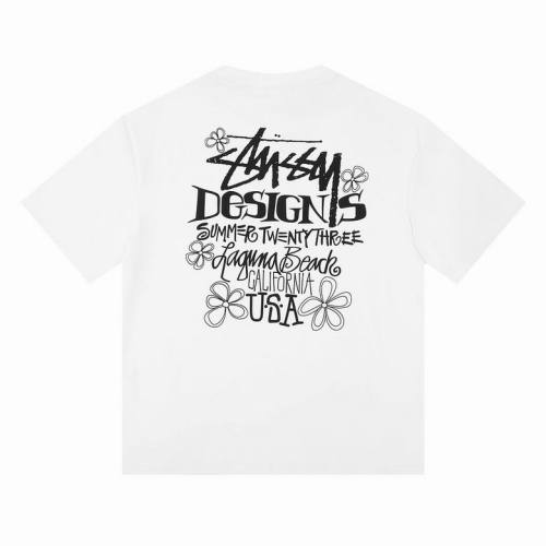 Stussy T-shirt men-078(S-XL)