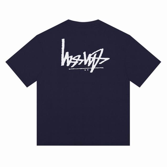 Stussy T-shirt men-126(S-XL)