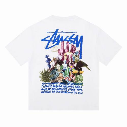 Stussy T-shirt men-117(S-XL)