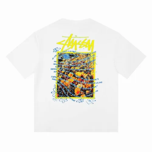 Stussy T-shirt men-069(S-XL)