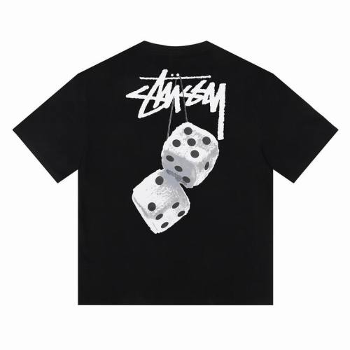 Stussy T-shirt men-081(S-XL)