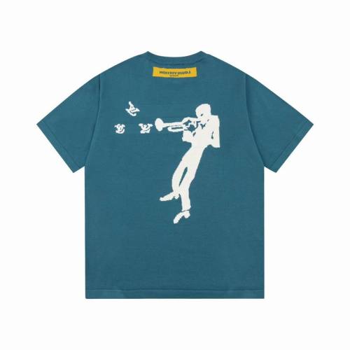 LV  t-shirt men-4065(S-XL)