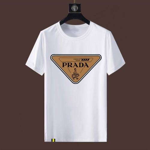 Prada t-shirt men-574(M-XXXXL)
