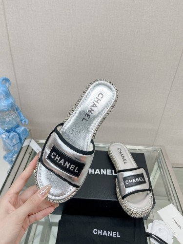 CHNL women slippers 1：1 quality-427