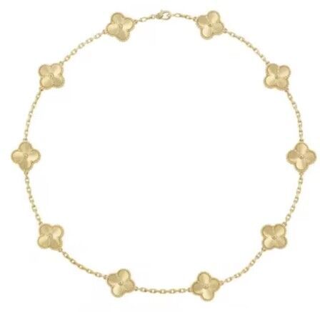 Van Cleef & Arpels Necklace-146