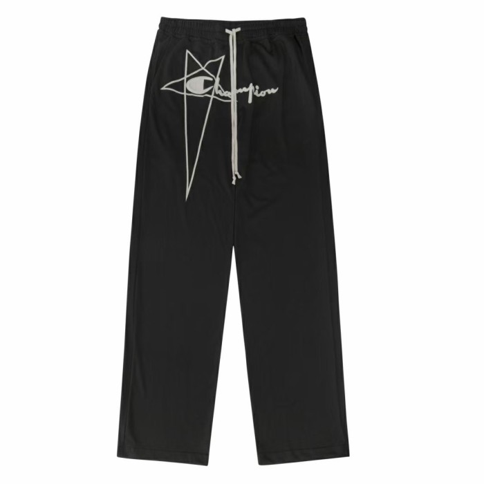 Rick Owens Pants High End Quality-005