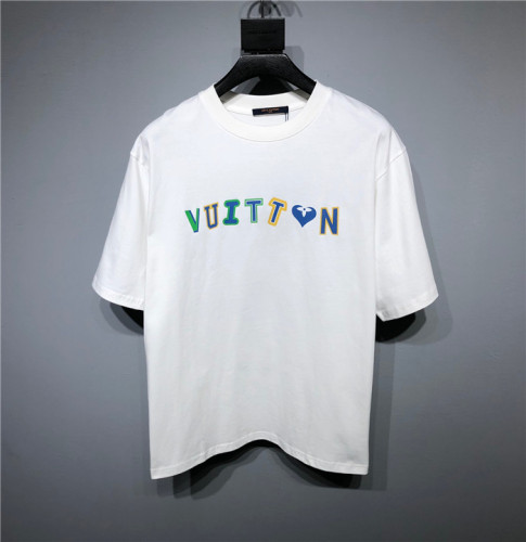 LV Shirt High End Quality-834