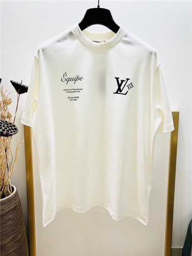 LV Shirt High End Quality-871