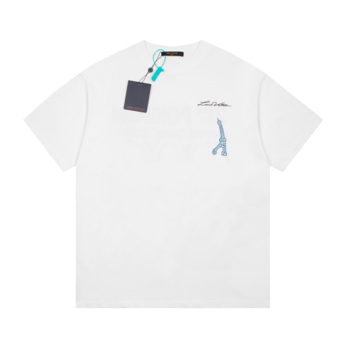 LV Shirt 1：1 Quality-1190(XS-L)