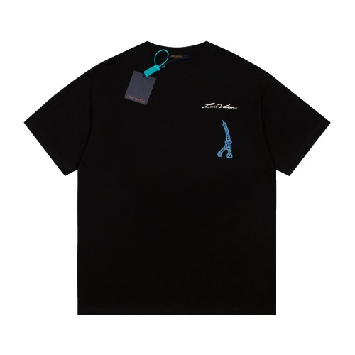 LV Shirt 1：1 Quality-1188(XS-L)