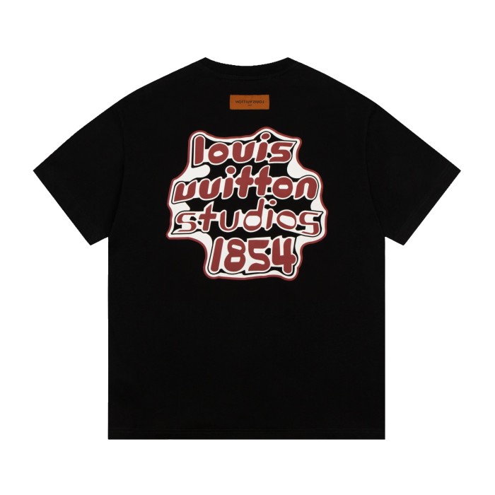 LV Shirt 1：1 Quality-1198(XS-L)