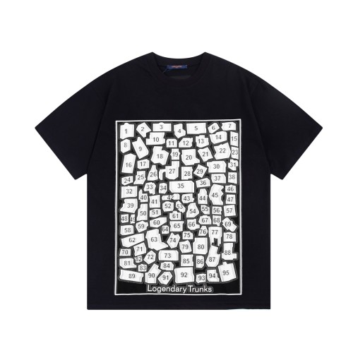 LV Shirt 1：1 Quality-1200(XS-L)