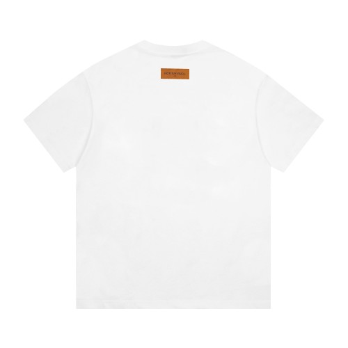 LV Shirt 1：1 Quality-1208(XS-L)