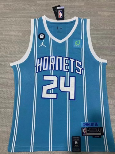 NBA New Orleans Hornets-065