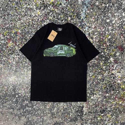 Stussy T-shirt men-179(S-XL)