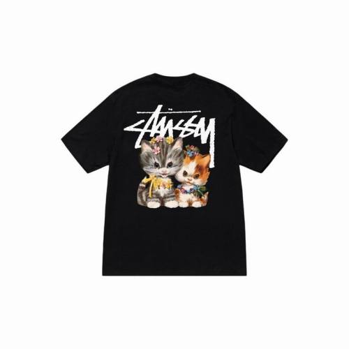 Stussy T-shirt men-193(S-XL)