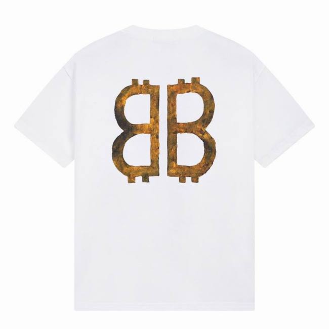 B t-shirt men-2677(M-XXL)
