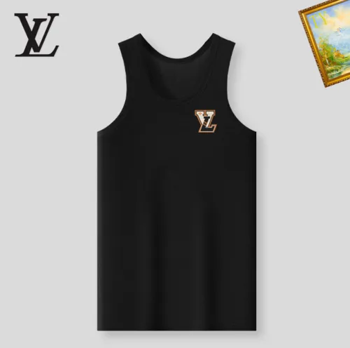 LV  t-shirt men-4380(M-XXXL)