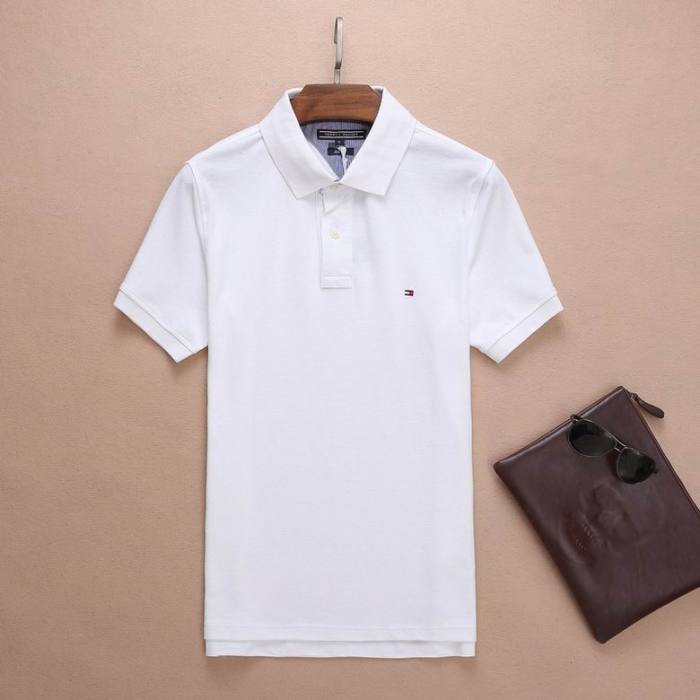 Tommy polo men t-shirt-080(S-XXL)