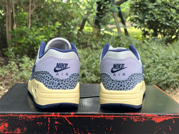 Authentic Nike Air Max 1 '86 “Blue Safari”