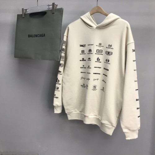 B Hoodies 1：1 Quality-1038(XS-L)