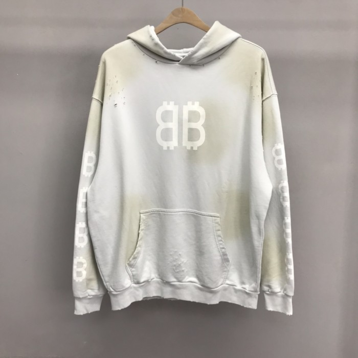B Hoodies 1：1 Quality-1054(XS-L)