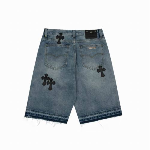 Chrome Hearts jeans AAA quality-107