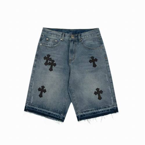 Chrome Hearts jeans AAA quality-107