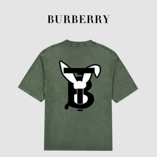 Burberry t-shirt men-2005(S-XL)