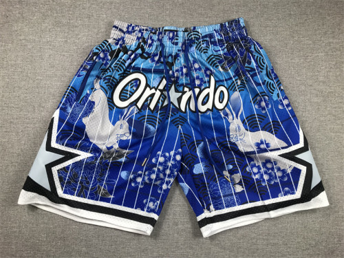 NBA Shorts-1524