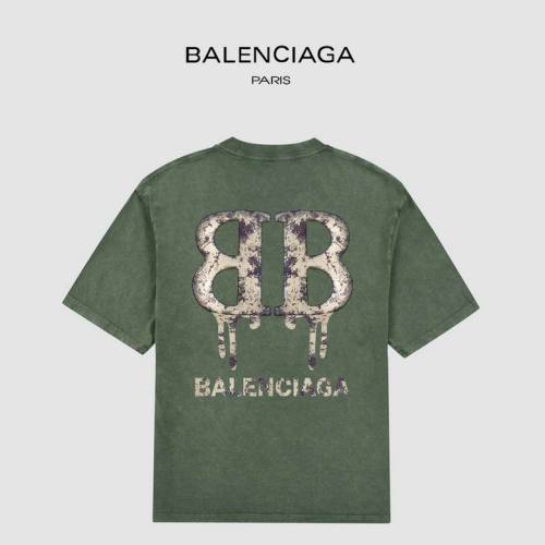 B t-shirt men-2923(S-XL)