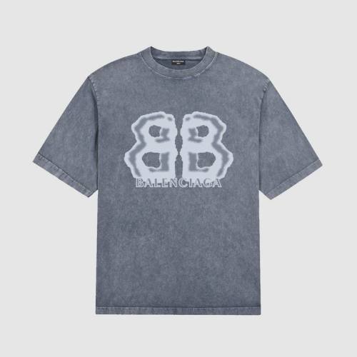B t-shirt men-2812(S-XL)