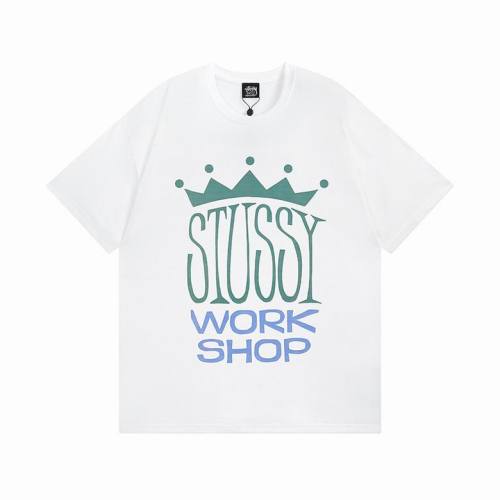 Stussy T-shirt men-460(S-XL)