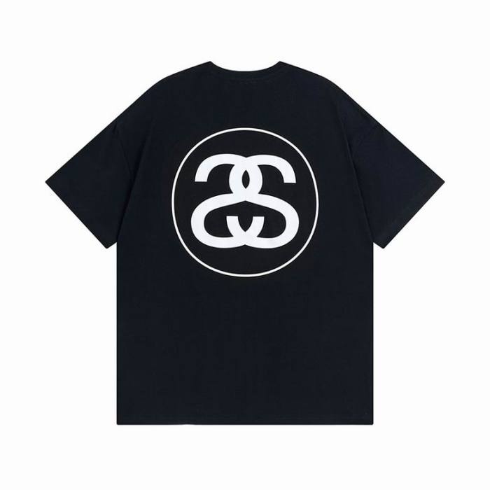 Stussy T-shirt men-290(S-XL)