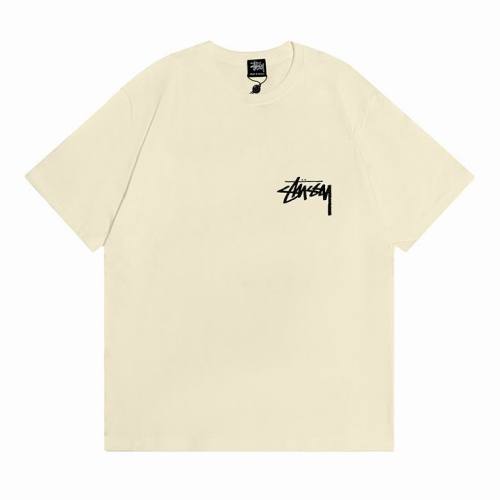Stussy T-shirt men-205(S-XL)
