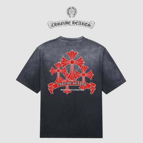 Chrome Hearts t-shirt men-1188(S-XL)