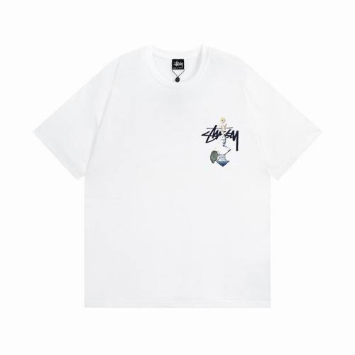 Stussy T-shirt men-243(S-XL)